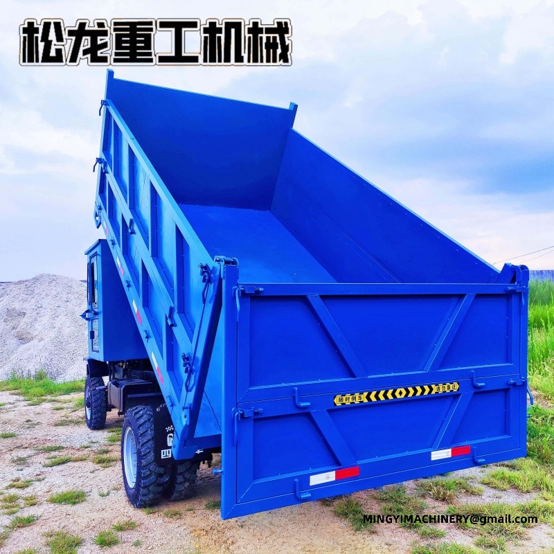 4x4 utility vehicle manufacturer