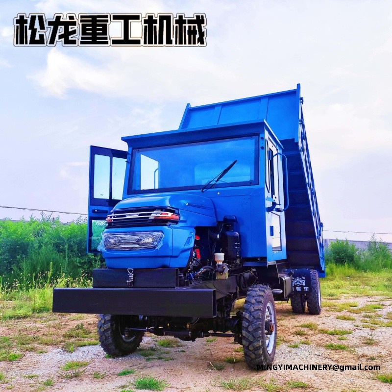 4x4 utility vehicle manufacturer