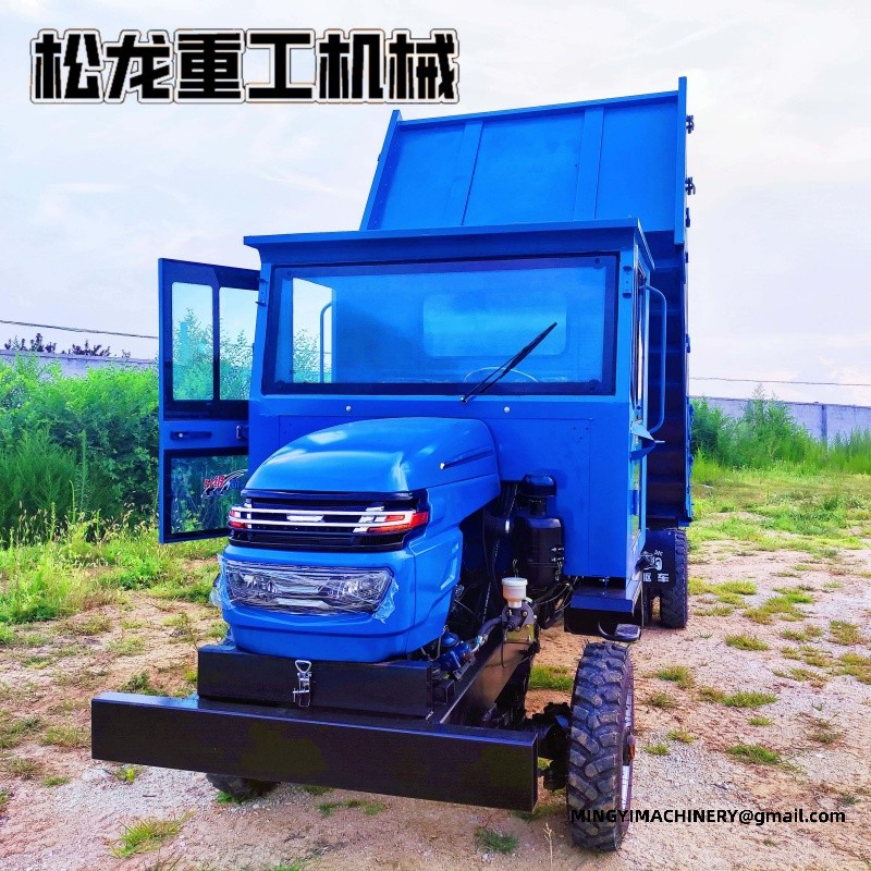 4x4 utility vehicle manufacturer