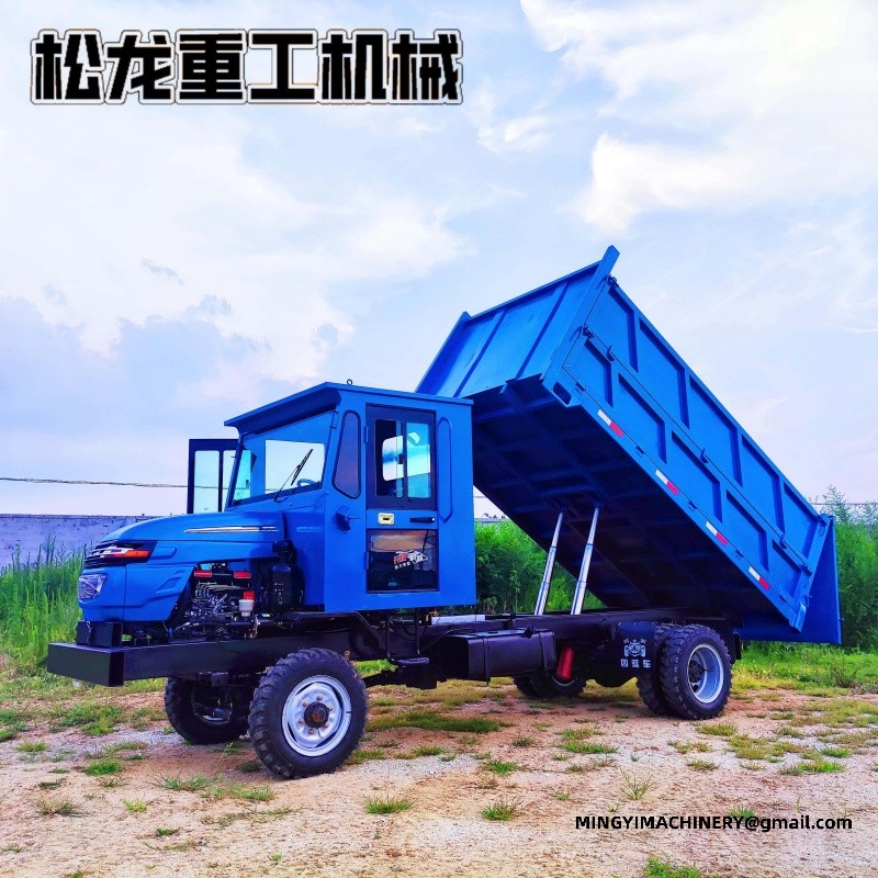 4x4 utility vehicle manufacturer