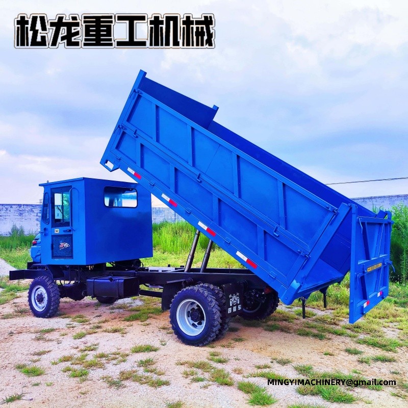 4x4 utility vehicle manufacturer