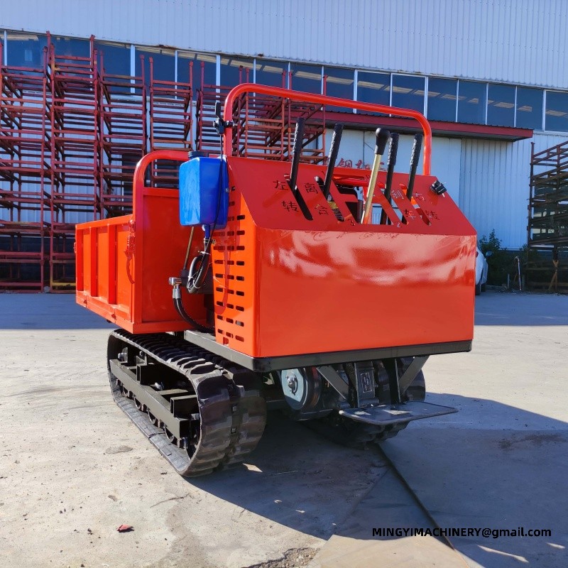 crawler dumper