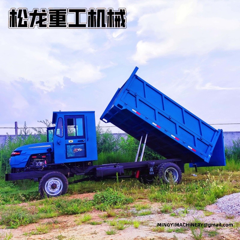 all terrain dump truck price