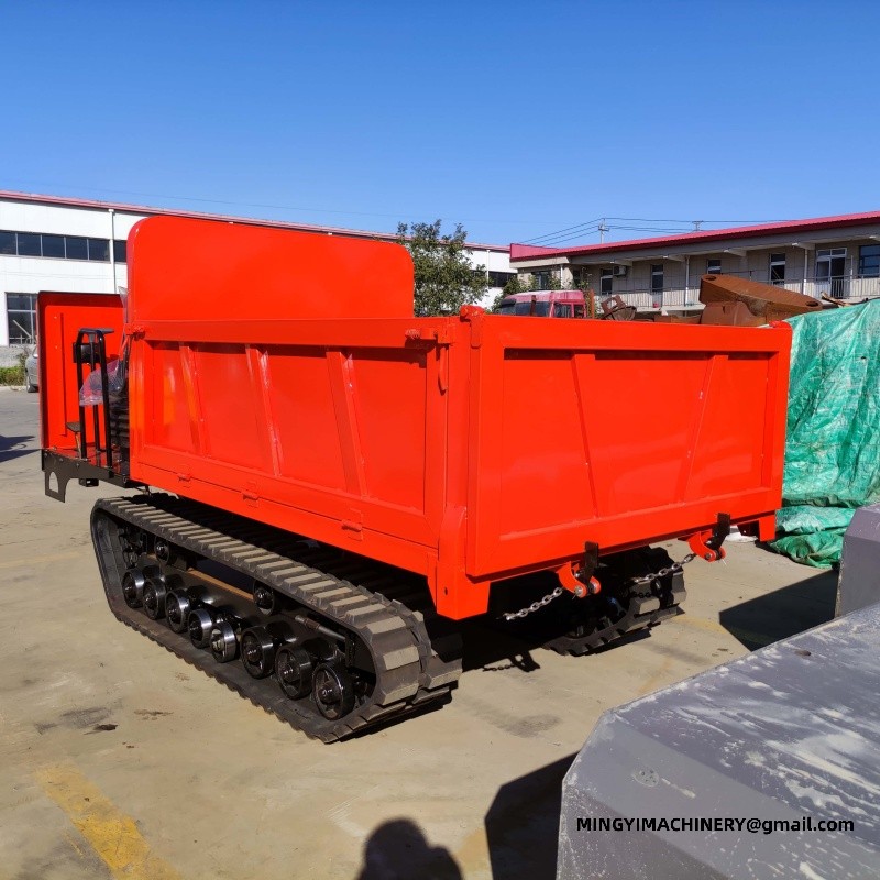 tracked transporter