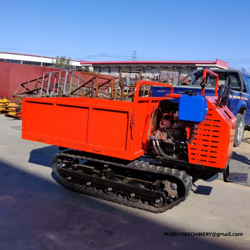 tracked transporter