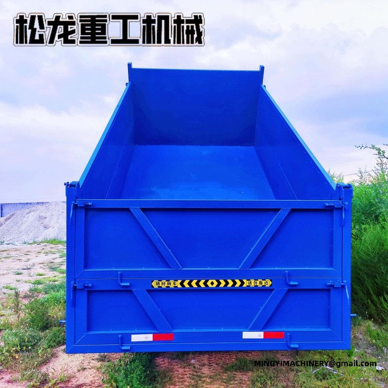all terrain dump truck price