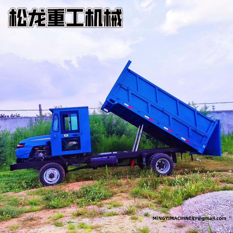 all terrain dump truck price