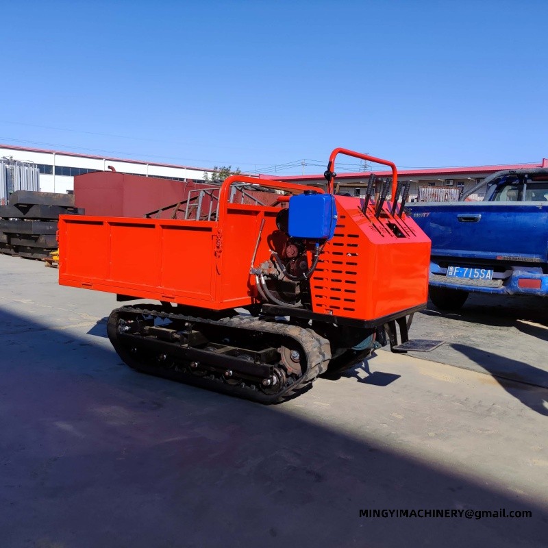 tracked transporter
