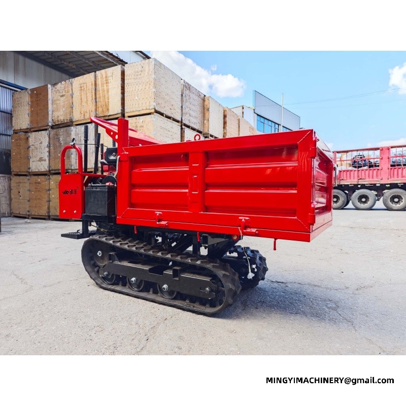 crawler carrier