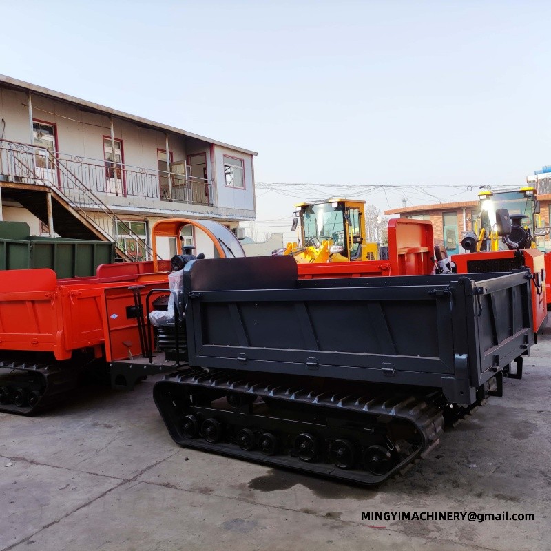 crawler dumper
