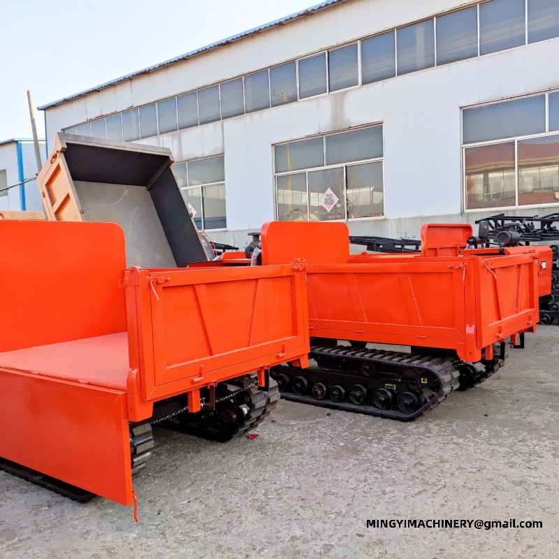 crawler dumper