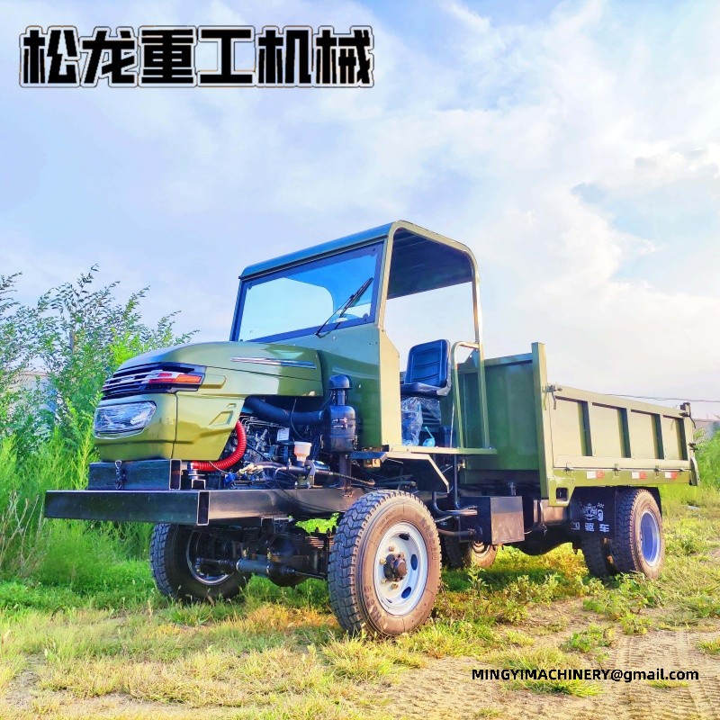 off road transporter for mountain area