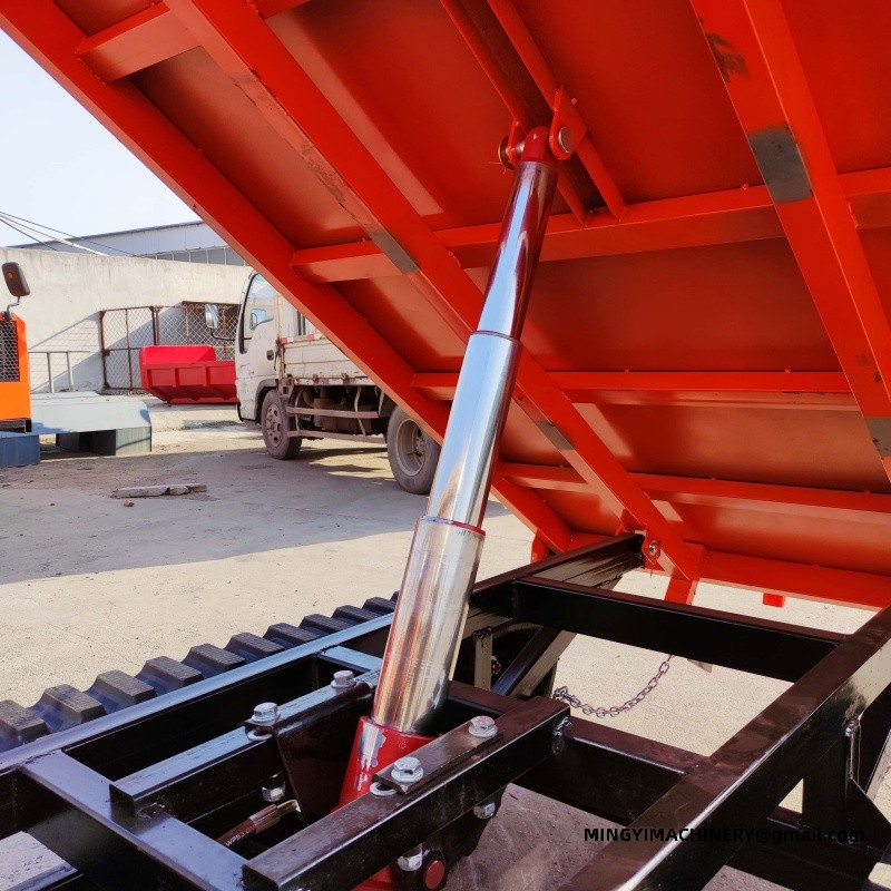 crawler transport vehicle