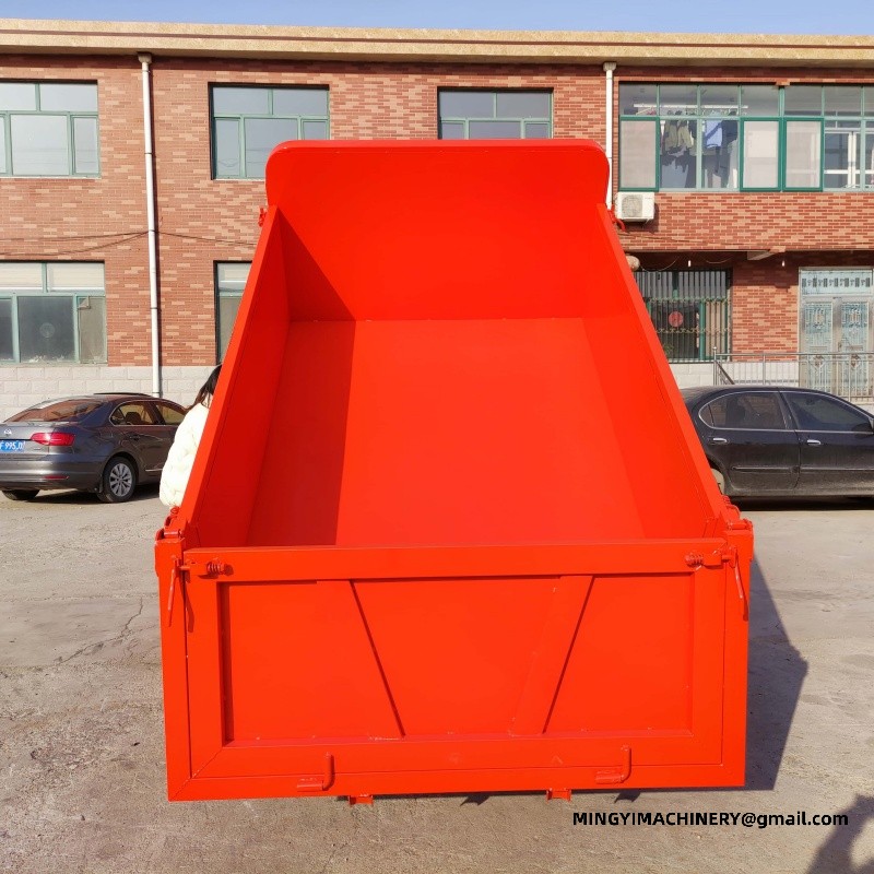 crawler transport vehicle