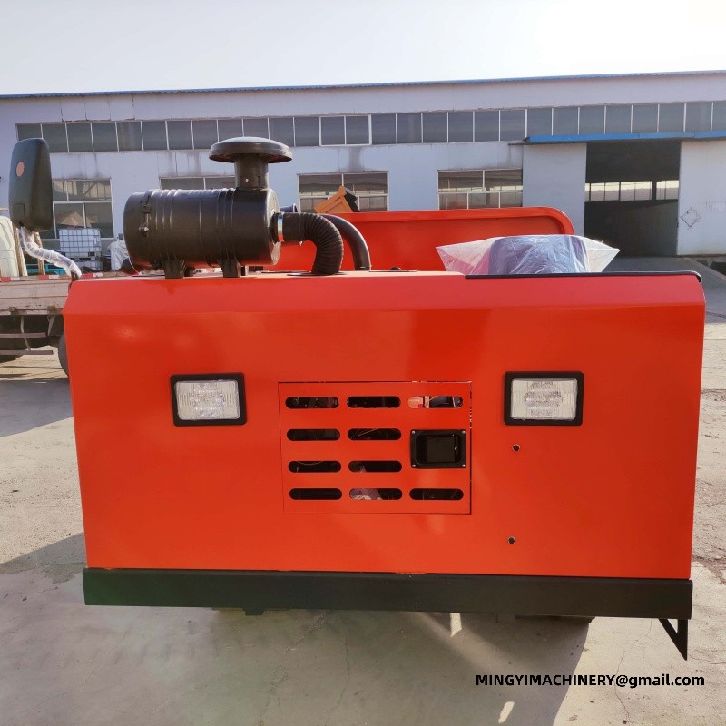 crawler transport vehicle