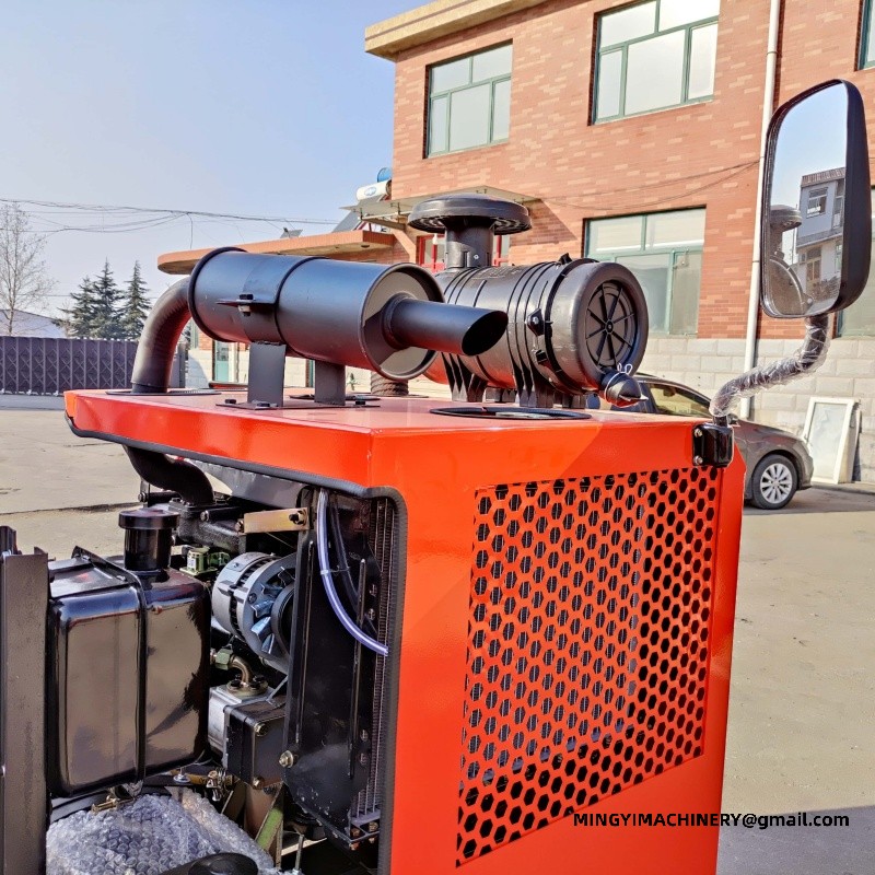 tracked cargo carrier