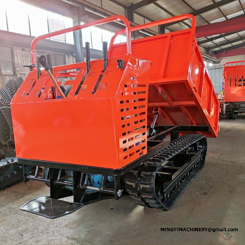 tracked cargo carrier