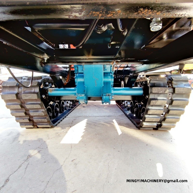 mini tracked carrier