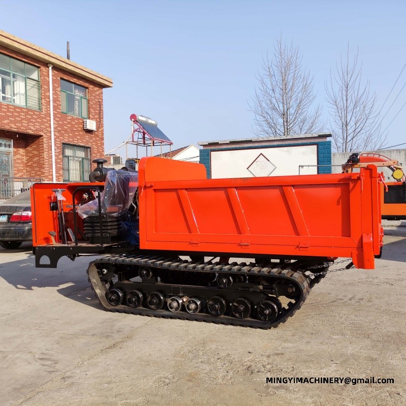 mini tracked carrier