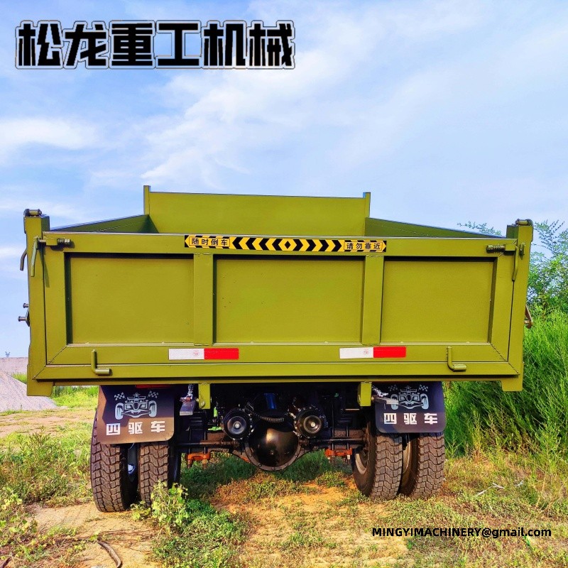 off road truck for farm use