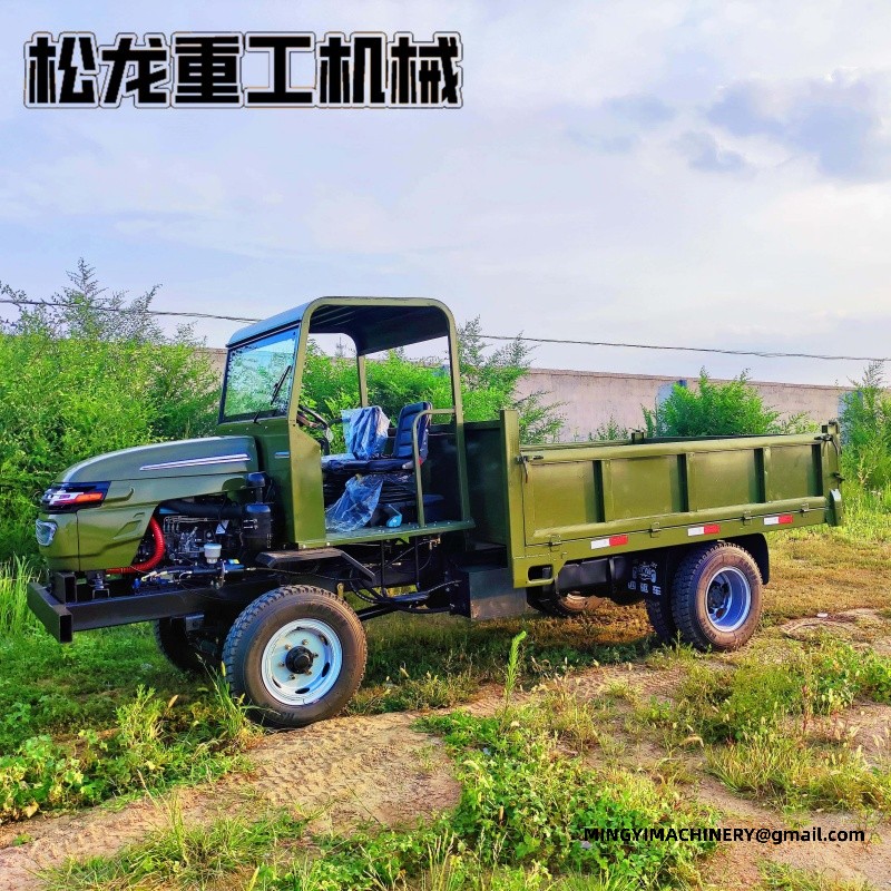 off road truck for farm use