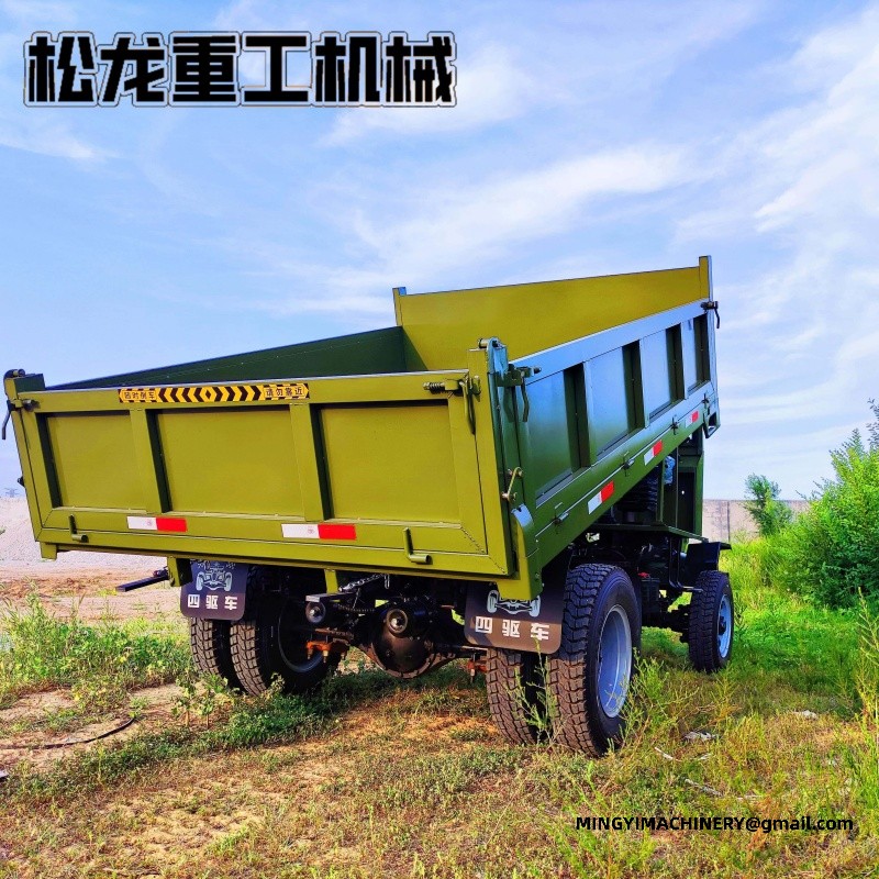 off road truck for farm use