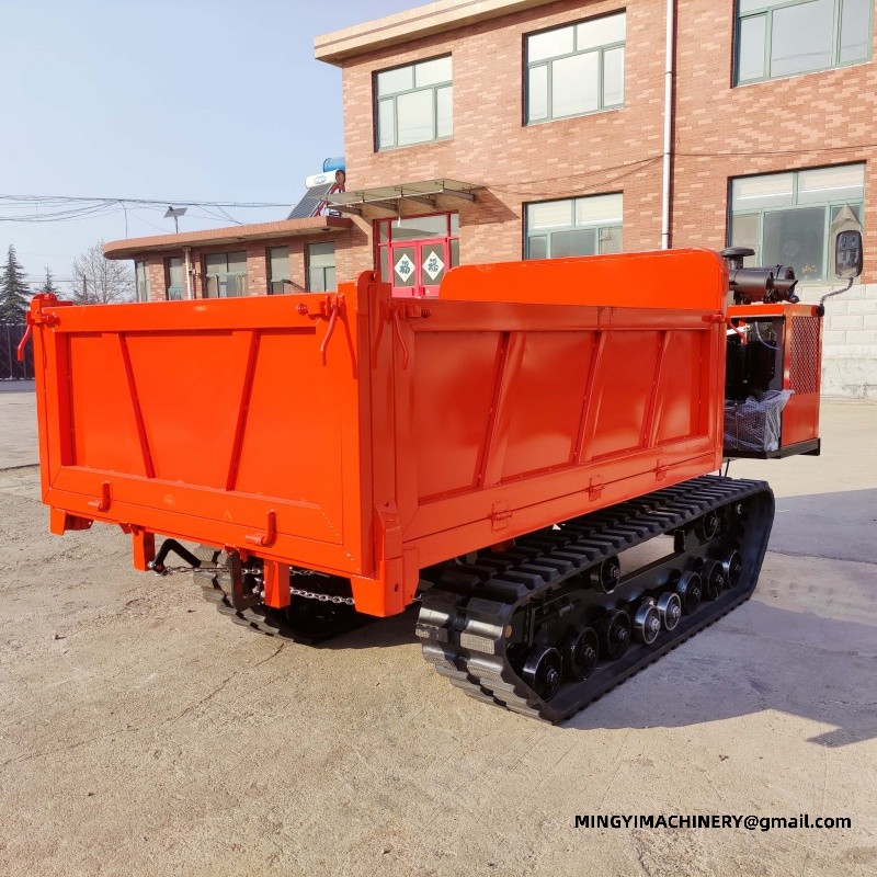 mini tracked carrier