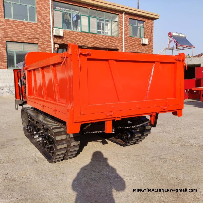 mini tracked carrier