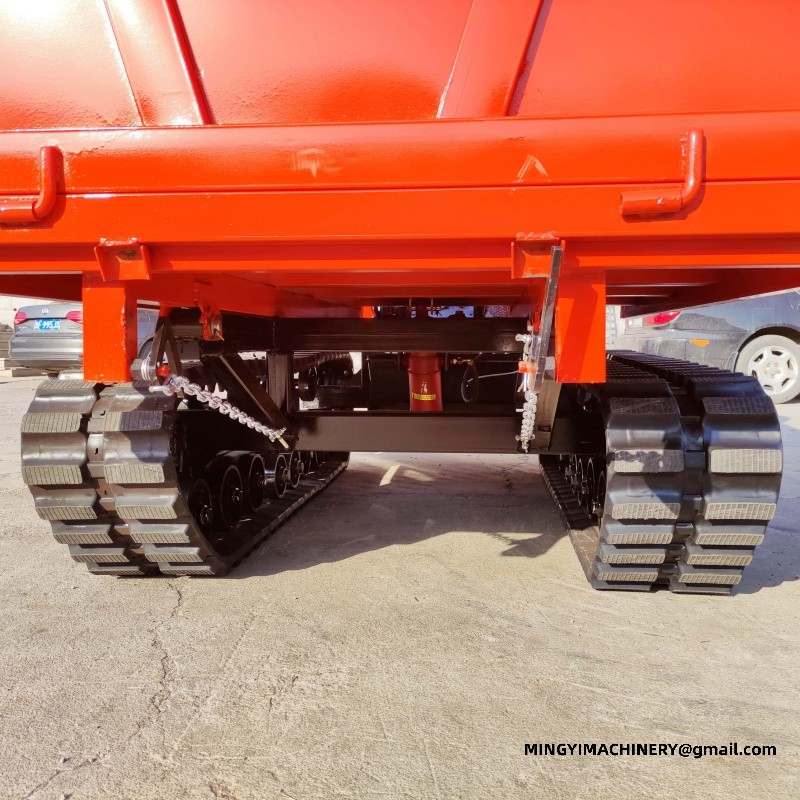 mini tracked carrier