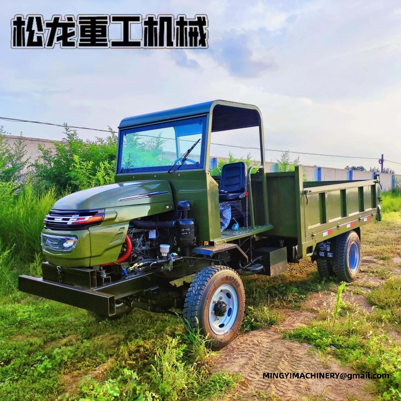 off road truck for farm use