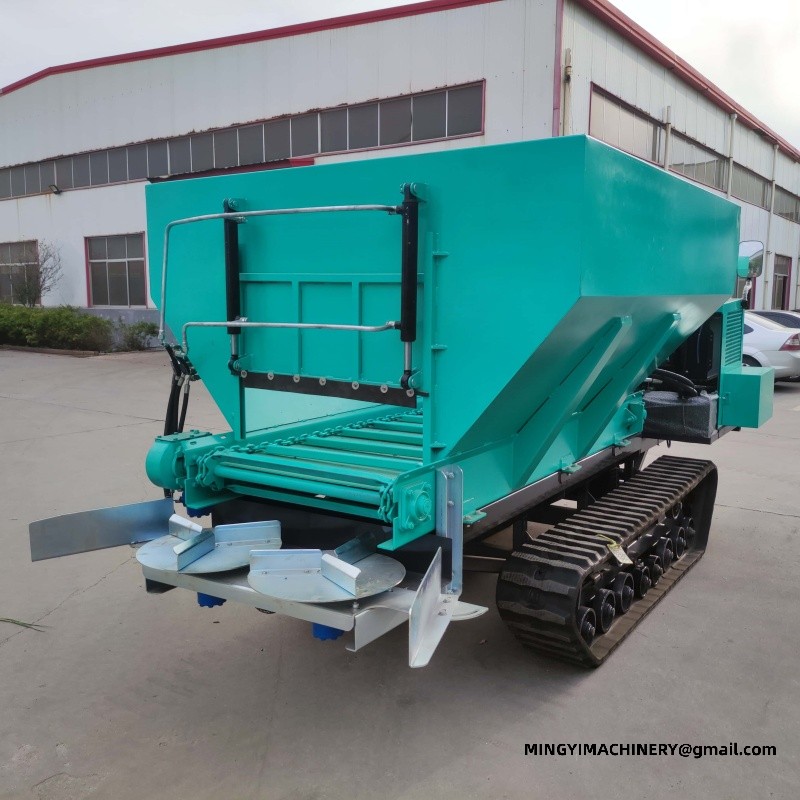 tracked carrier for sale Manure truck