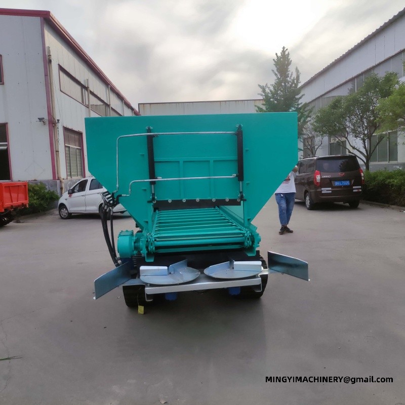 tracked carrier for sale Manure truck