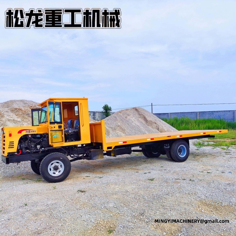 multi-function off road vehicle