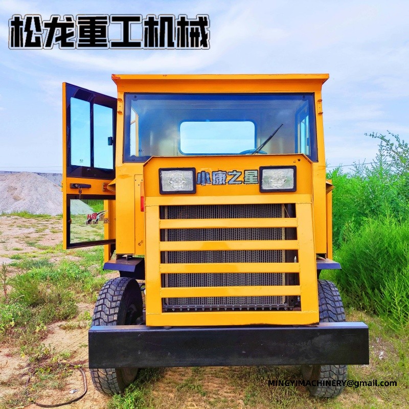multi-function off road vehicle