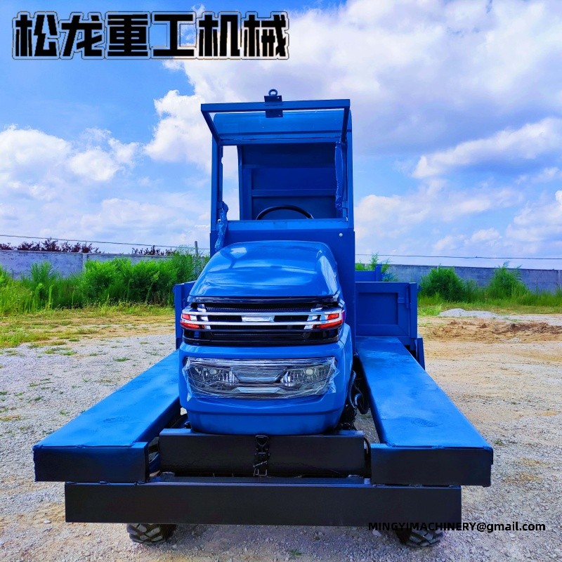 mechanical transmission dumper