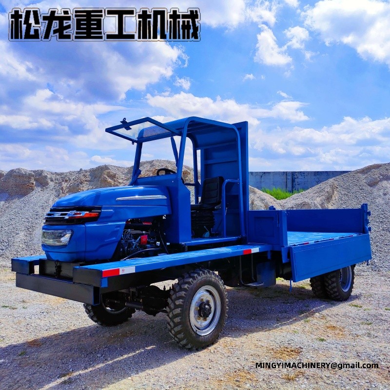 mechanical transmission dumper