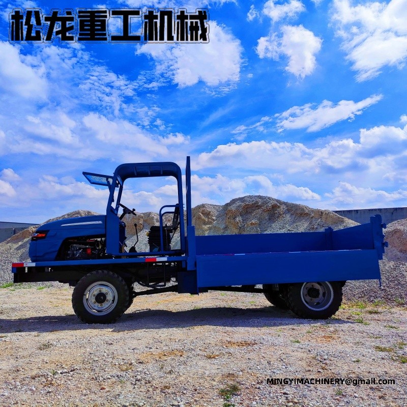 mechanical transmission dumper