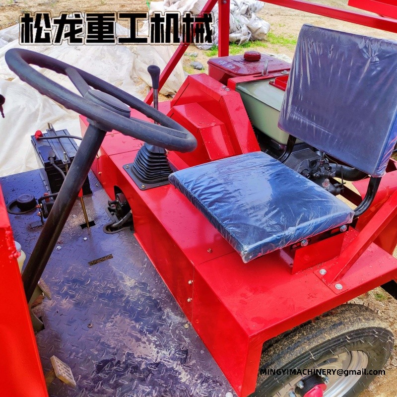 mini dumper supplier