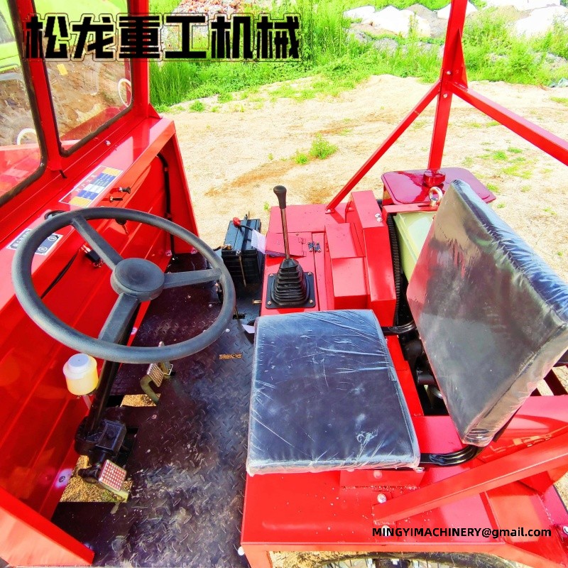 small dumper machine