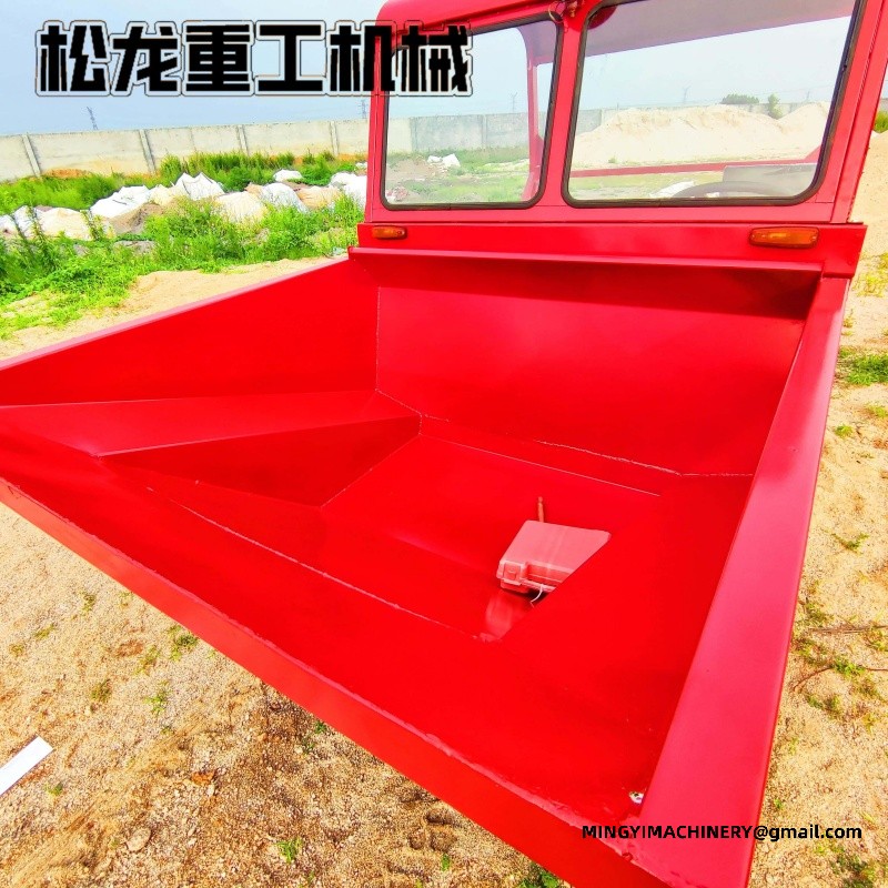 small dumper machine