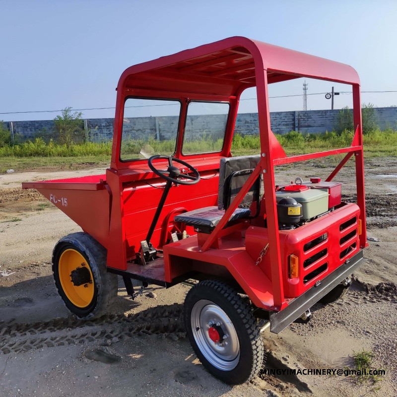 mini site dumper