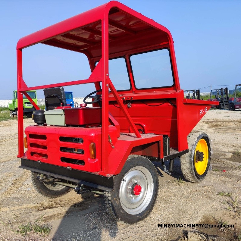 mini site dumper