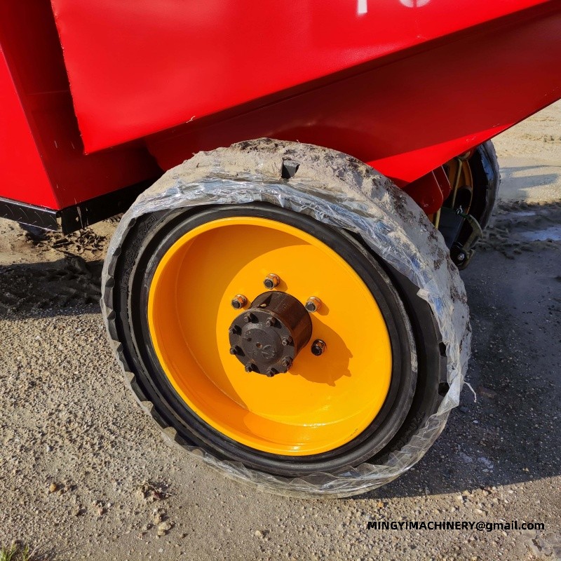 mini site dumper