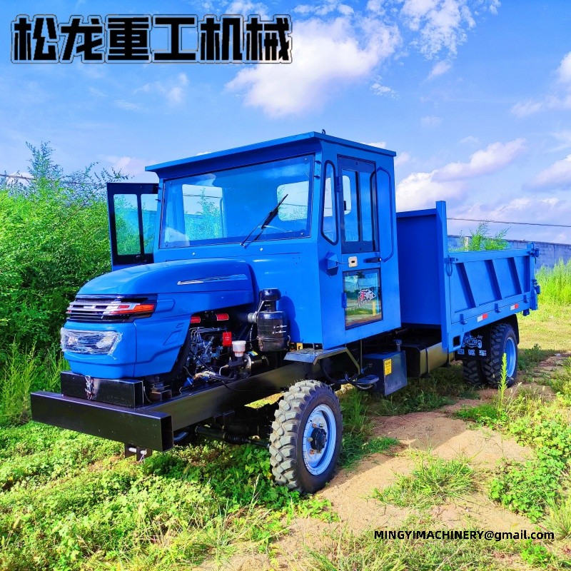 compact site dumper