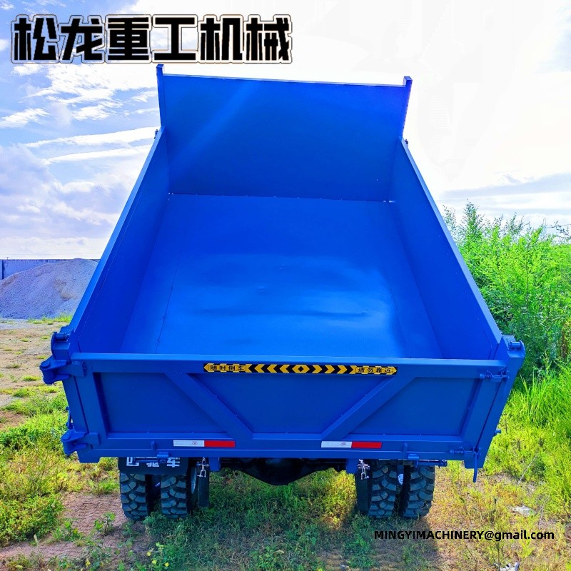 heavy load off road transporter
