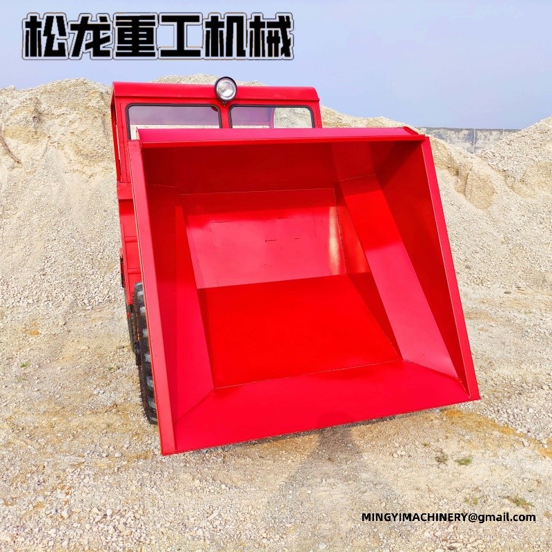 OEM front tipping dumper manufacturer