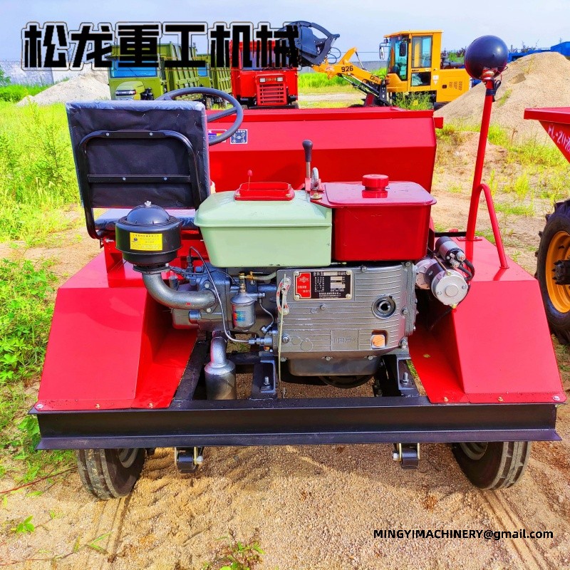 OEM front tipping dumper manufacturer