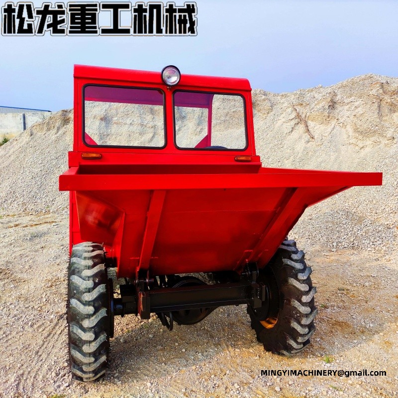 china front tipping dumper factory supplier