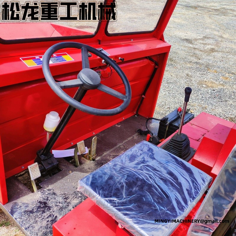china front tipping dumper factory supplier