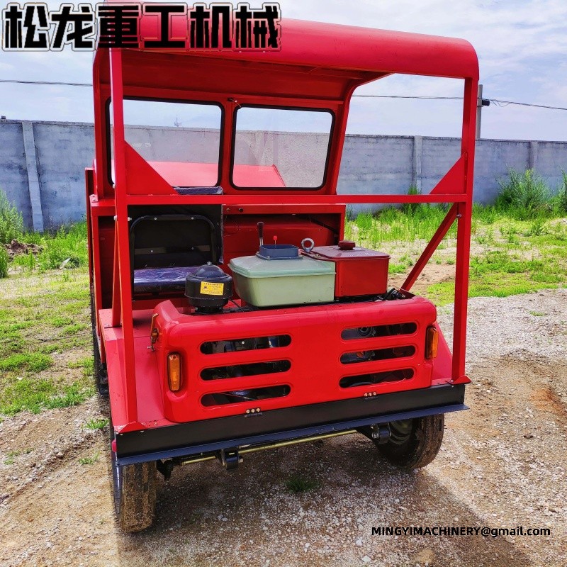 china front tipping dumper factory supplier